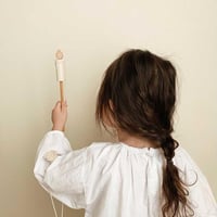 woodencandle stick
