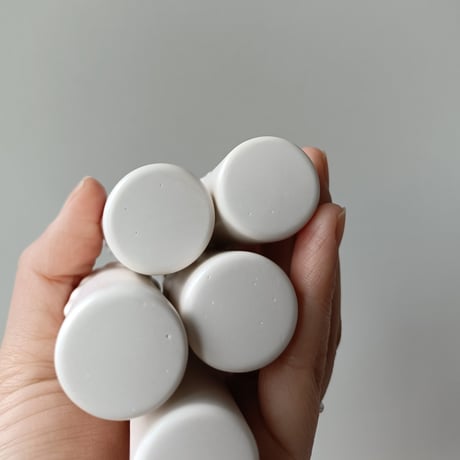 eco resin candle onament