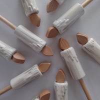woodencandle stick  / wood
