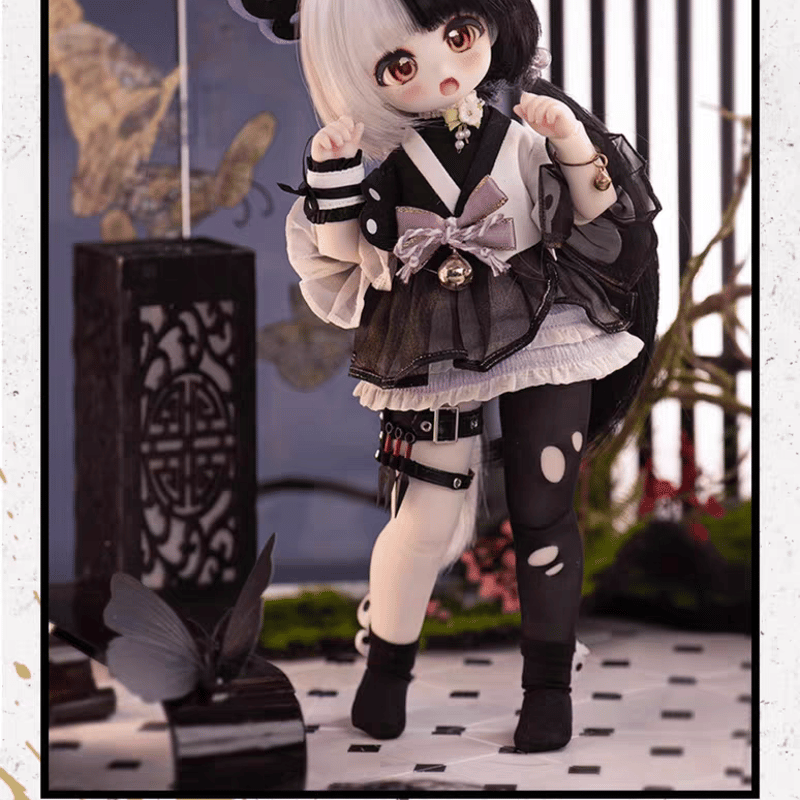 Tiny Fox カカフ 本体フルセット | Doll Fashion - Izu Lique