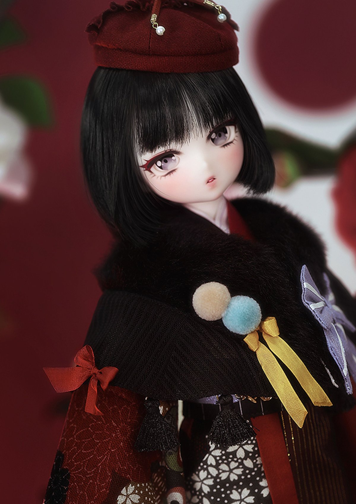 Tiny Fox鯉見本体フルセット | Doll Fashion - Izu Liqueur -