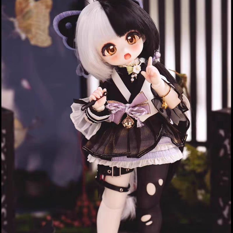 Tiny Fox カカフ 本体フルセット | Doll Fashion - Izu Lique...