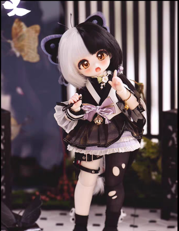 Tiny Fox カカフ 本体フルセット | Doll Fashion - Izu Lique