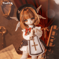 Tiny FoxノーメイクヘッドHS-01 | Doll Fashion - Izu Liqu