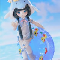 Tiny FoxノーメイクヘッドHS-01 | Doll Fashion - Izu Liqu Tiny FoxノーメイクヘッドHS-01 | Doll Fashion - Izu Liqu