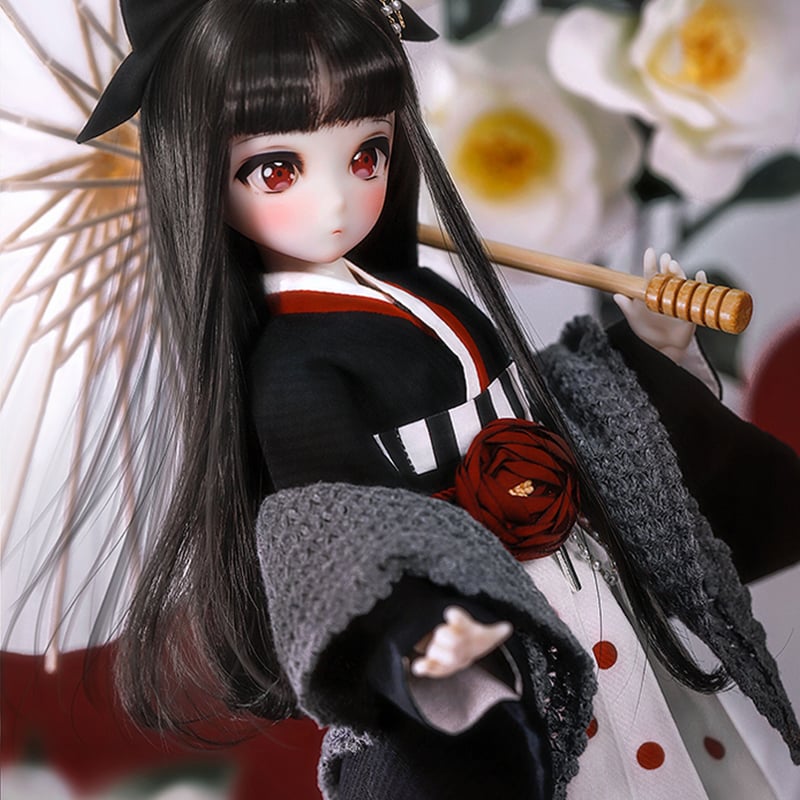 Tiny Fox鯉春本体フルセット | Doll Fashion - Izu Liqueur - Tiny Fox鯉春本体フルセット | Doll Fashion - Izu Liqueur -