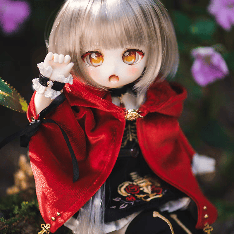 Tiny Fox リトルアンナ 本体フルセット | Doll Fashion - Izu Li...