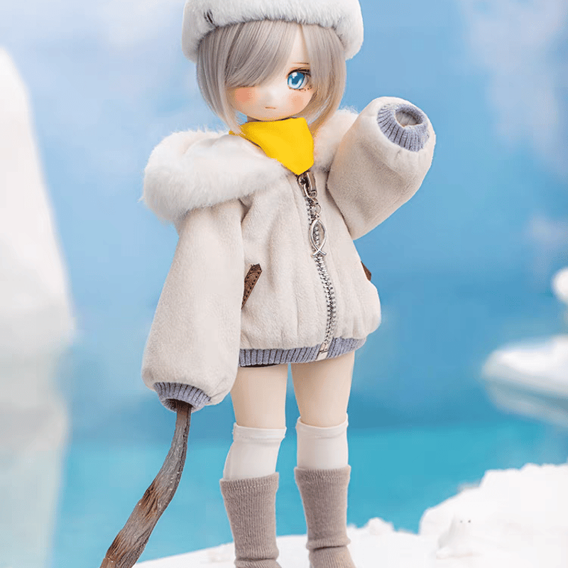 TinyFox Nomi Fullset 開封済み その他