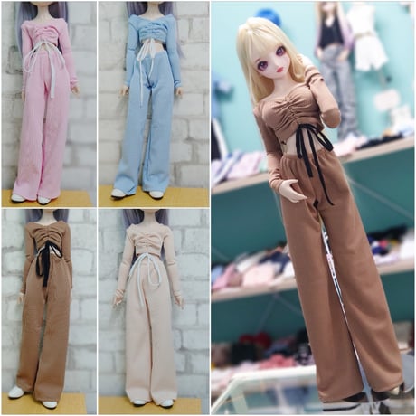 Doll Fashion - Izu Liqueur -
