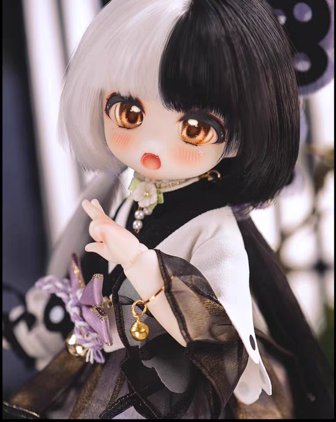 Tiny Fox カカフ 本体フルセット | Doll Fashion - Izu Lique