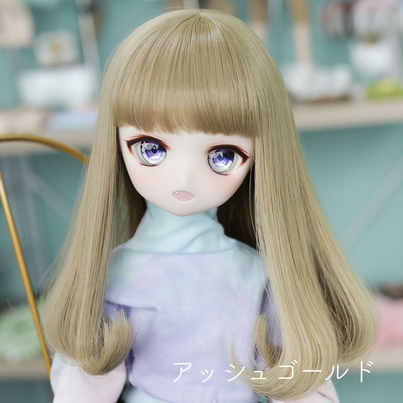 B品 ミディアムボブウィッグ | Doll Fashion - Izu Liqueur - B品 ミディアムボブウィッグ | Doll Fashion - Izu Liqueur -