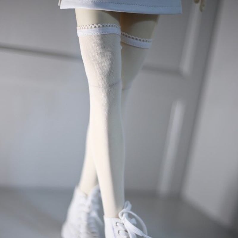 シアーオーバーニーソックス | Doll Fashion - Izu Liqueur - シアーオーバーニーソックス | Doll Fashion - Izu Liqueur -