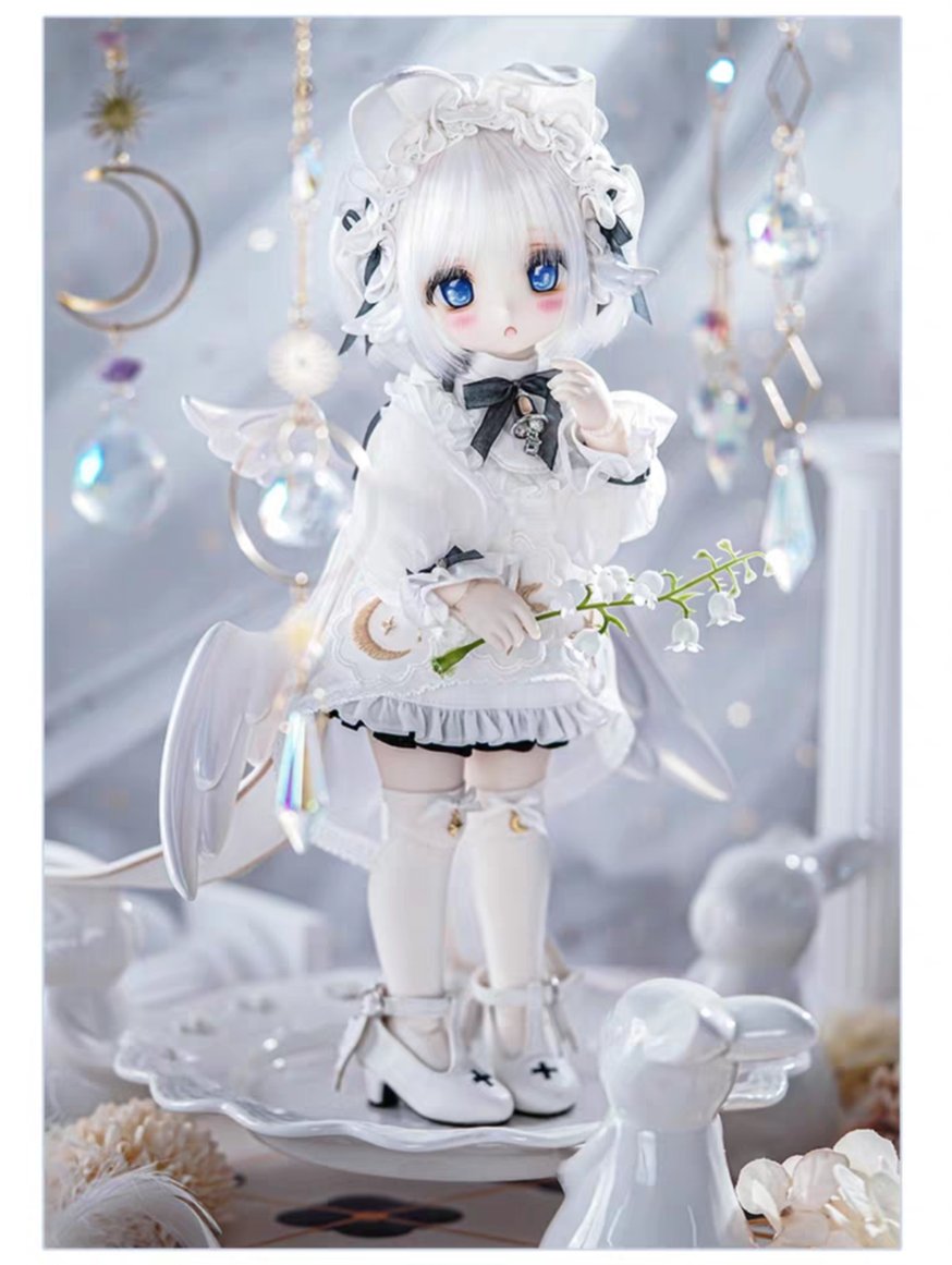 狐狐神ちゃんが新たな姿で登場♡ | Doll Fashion - Izu Liqueur -