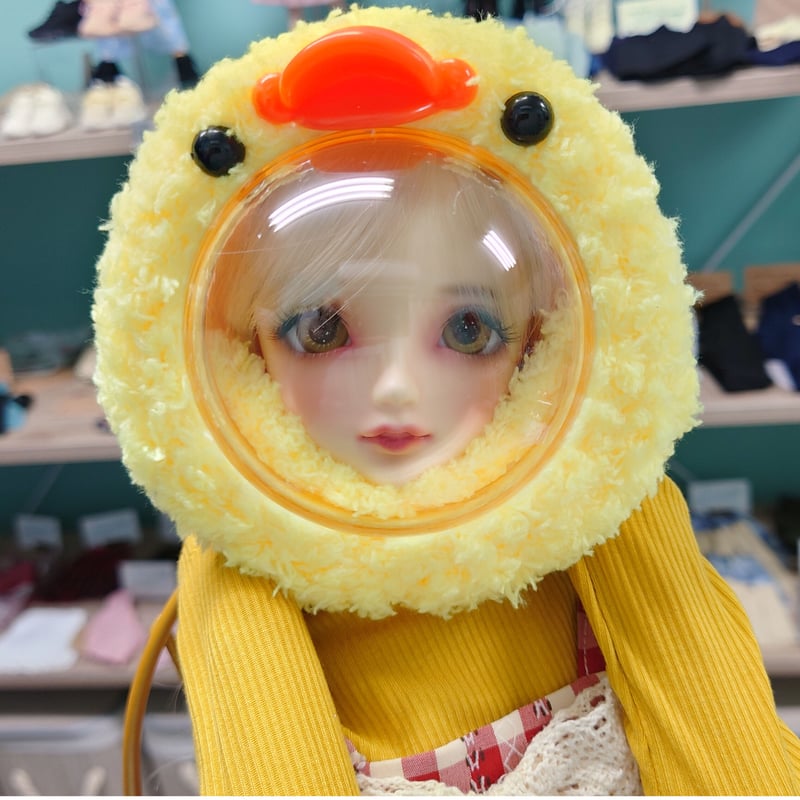 オーダーメイド　ペットドール メイクオーダー詳細ページ＊6〜9inchアニメ系ヘッド用※必ず商品