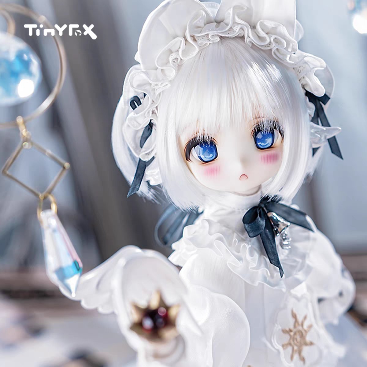 狐狐神ちゃんが新たな姿で登場♡ | Doll Fashion - Izu Liqueur -