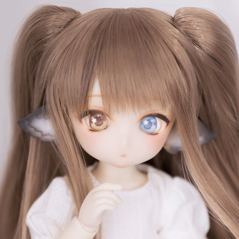 TinyFox HS-01 カスタムヘッド（カスタマイズ】TinyFox 1/6スケール 
