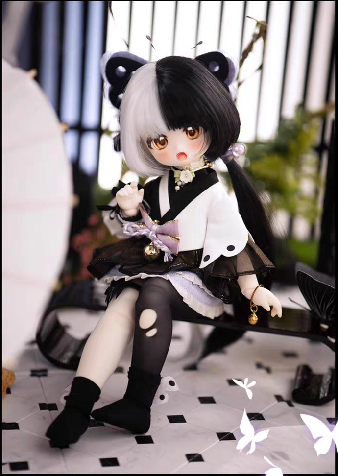 Tiny Fox カカフ 本体フルセット | Doll Fashion - Izu Lique