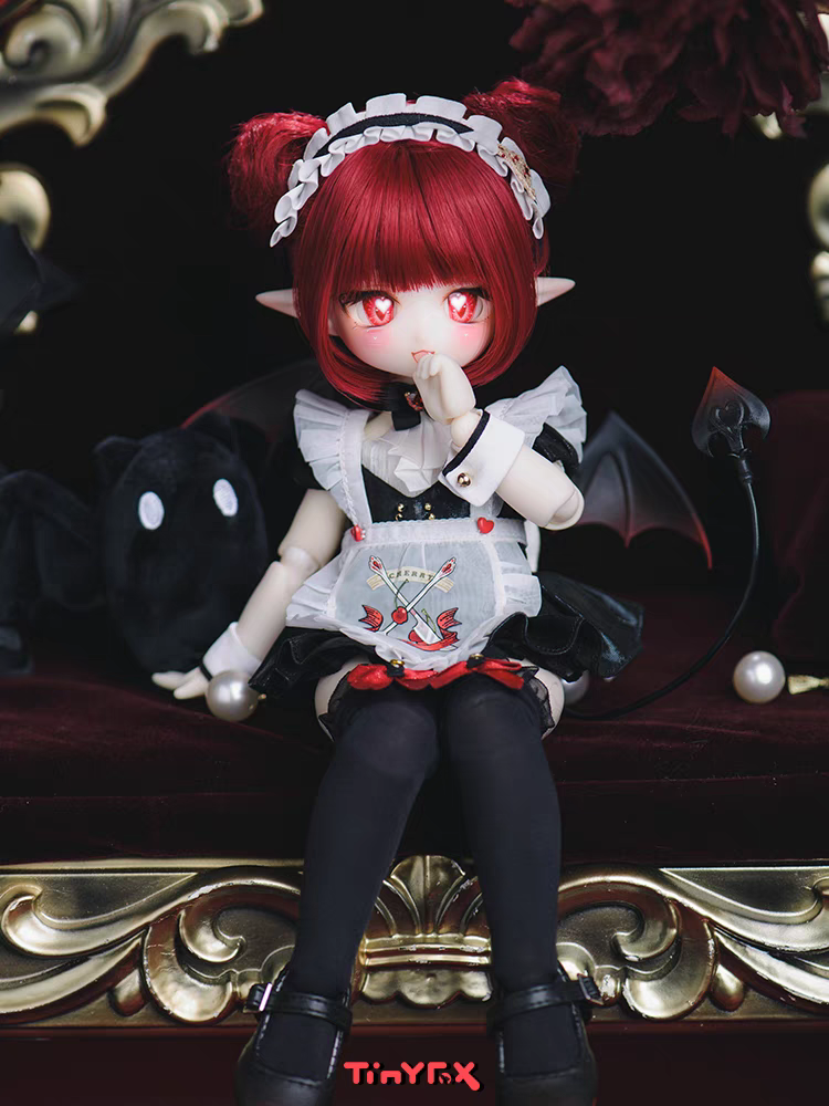 タイニーフォックスチェリーちゃん タイニーフォックスチェリーちゃん