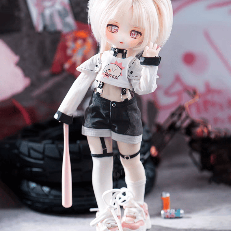 Tiny Fox マーリフィン 本体フルセット | Doll Fashion - Izu Li...