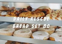 Daily Rescue Bread Set ＜80＞