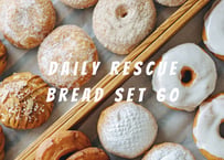 Daily Rescue Bread Set ＜60＞