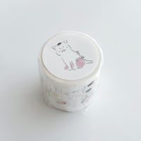 猫村さんのマスキングテープ