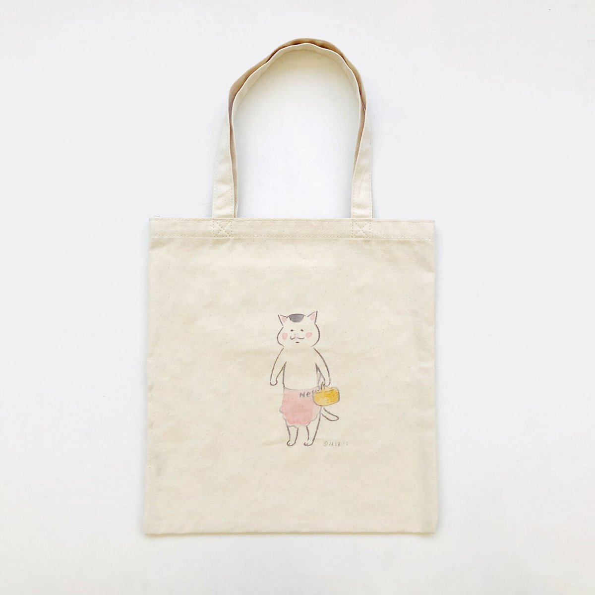 猫村さんのトートバッグ | 猫村商店