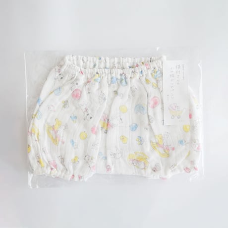 猫村さんのかや織ブルマパンツ