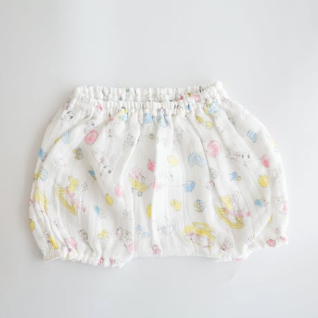 猫村さんのかや織ブルマパンツ