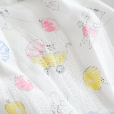 猫村さんのかや織ブルマパンツ