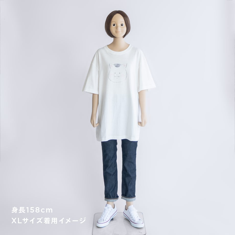 新品】【希少品】エドシーラン ほしよりこ 猫村さん Tシャツ