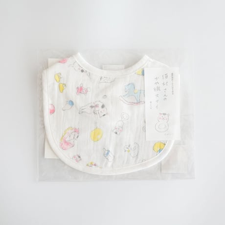 猫村さんのかや織スタイ