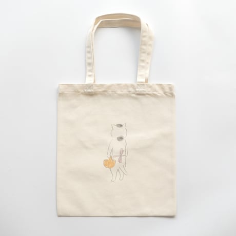 猫村さんのトートバッグ