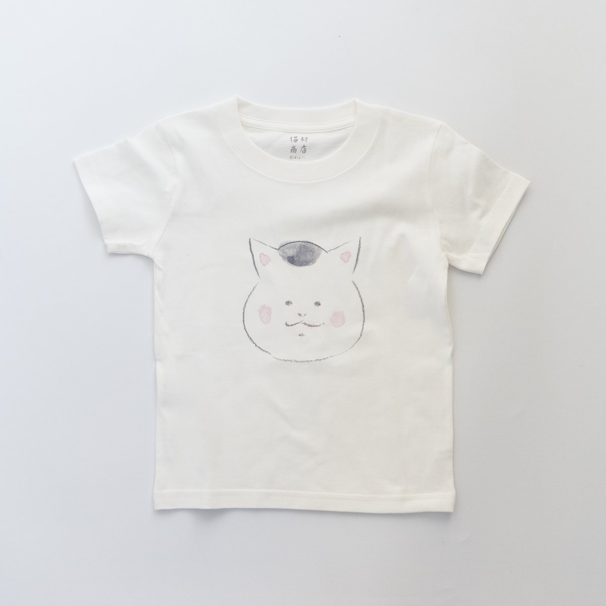 エドシーラン×きょうの猫村さんコラボTシャツ＆エド・シーランTシャツ Lサイズ エド・シーランと猫村さんがコラボ！【猫好き必見】アートな猫T