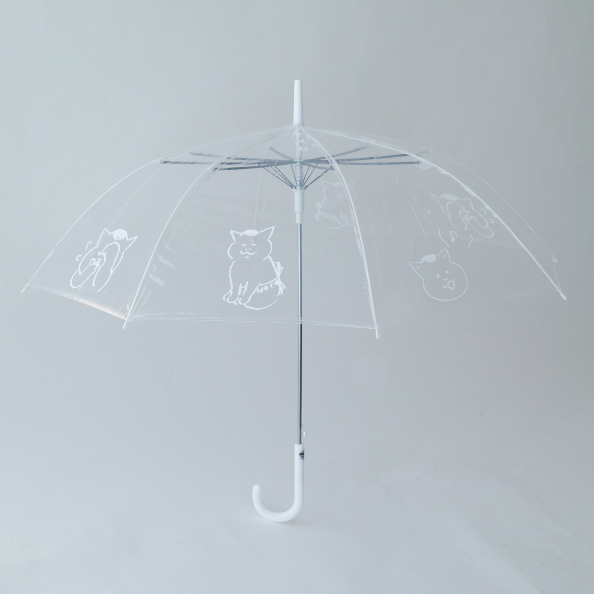 新】猫村さんのビニール傘 | 猫村商店