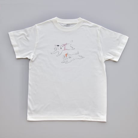 猫村さんのTシャツ・ステテコ