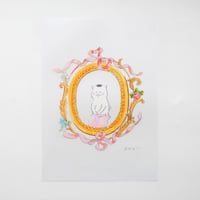 猫村さんのクリアファイル