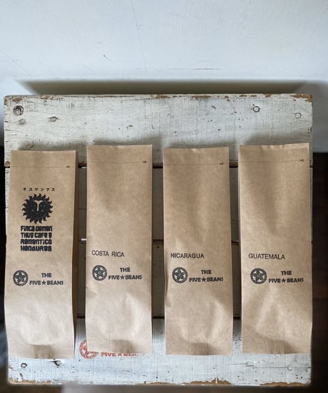 【激レア】「一点限定価格」極上・グアテマラ　ラ・プリマヴェーラ　生豆　5kg CATEGORY コーヒー豆 | THE FIVE BEANS online