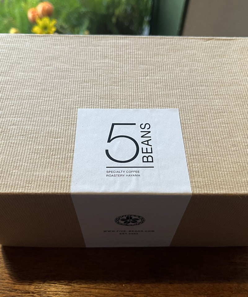 コーヒー保存缶とコーヒー100g 2種 セット | THE FIVE BEANS online