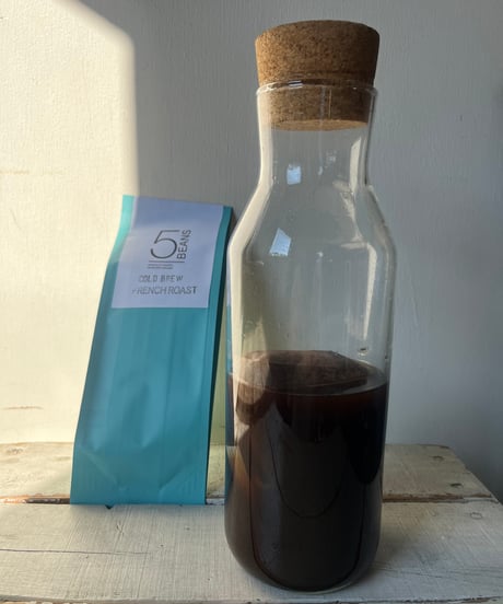 COLD BREW 水出しアイスコーヒーバッグ　１袋（4０g×２入）× ２