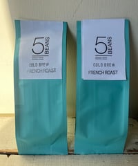 COLD BREW 水出しアイスコーヒーバッグ　１袋（4０g×２入）× ２