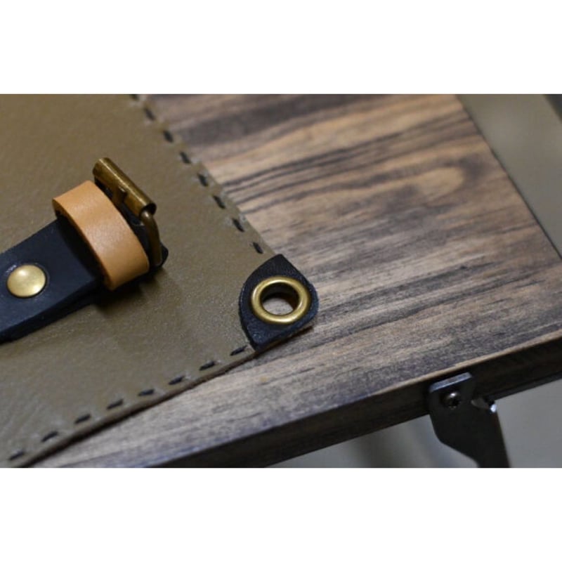 Stag & Folding Table「patan」専用Leather cover | MO Stag & Folding Table「patan」専用Leather cover | MO
