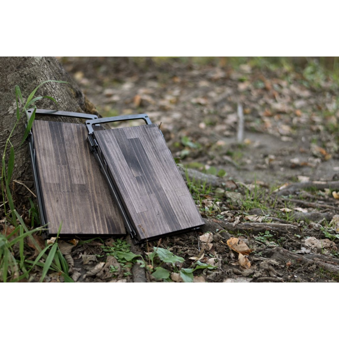 Stag & Folding Table「patan」 | MOOSE ROOM WORKS Stag & Folding Table「patan」 | MOOSE ROOM WORKS