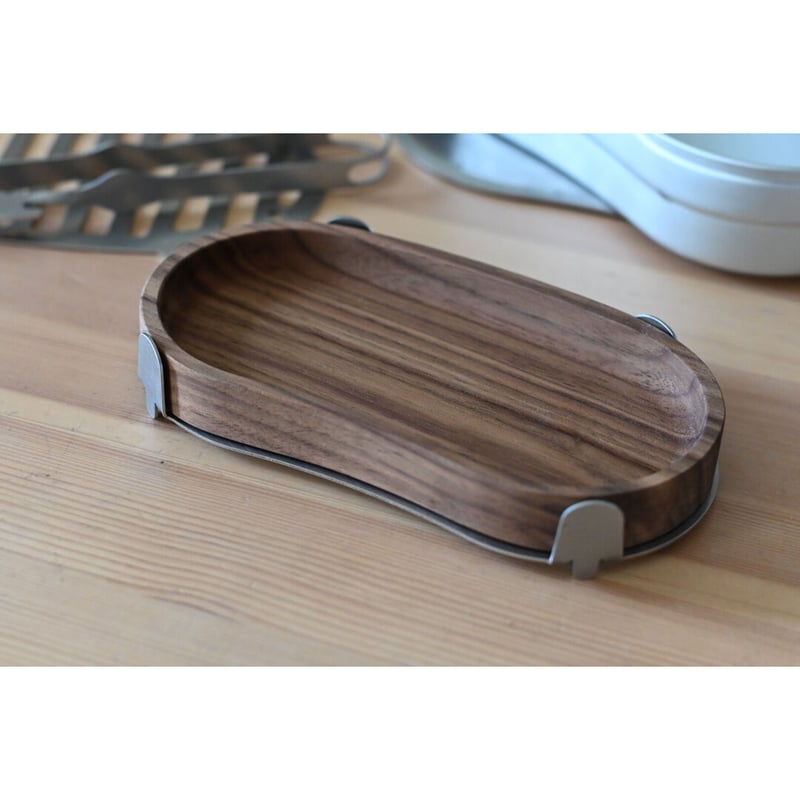 戦闘飯盒2型オプション】Steam plate（蒸し料理用底上げ網