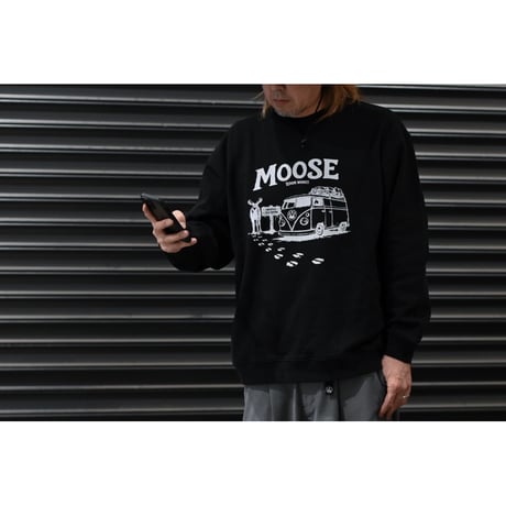 ITEM | MOOSE ROOM WORKS