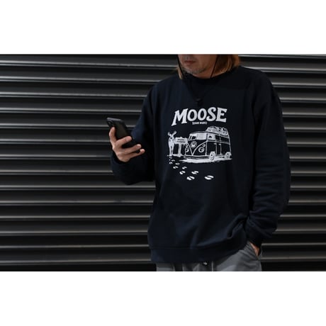 ITEM | MOOSE ROOM WORKS
