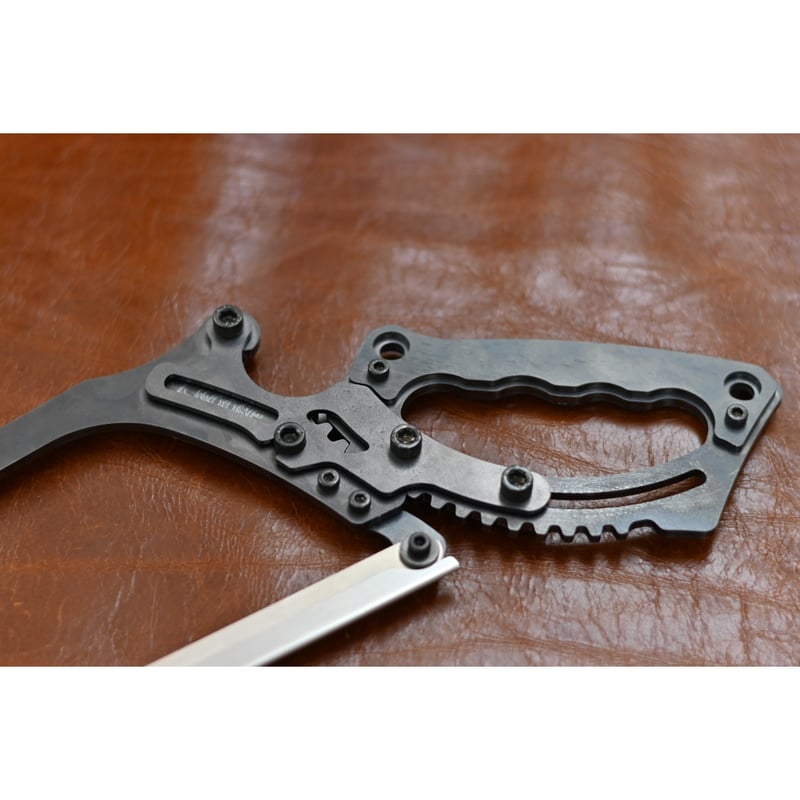 MOOSE ROOM WORKS ギアハンガーKUKURU のみ compact gear hangar「kukuru」 | MOOSE ROOM WORKS