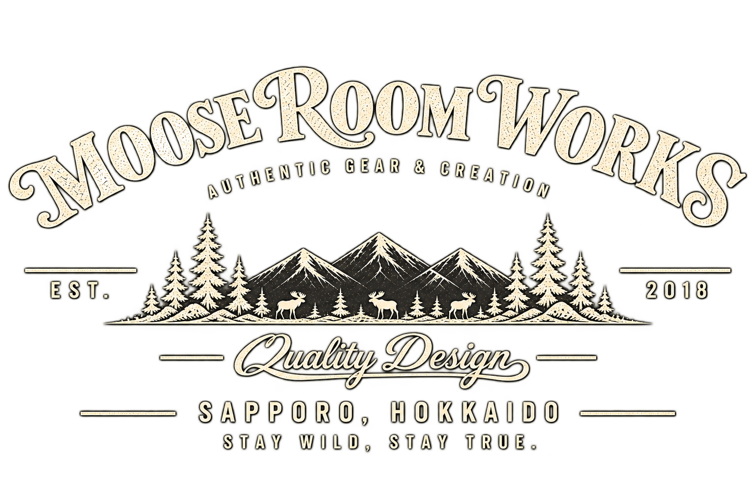 MOOSE ROOM WORKS
