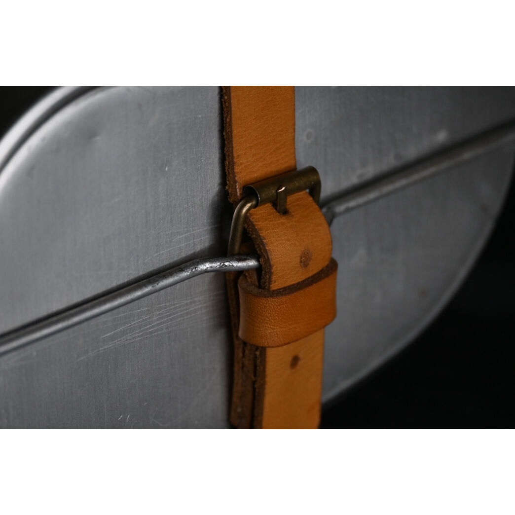 【戦闘飯盒2型オプション】Leather belt Type2（2型専用レザー 