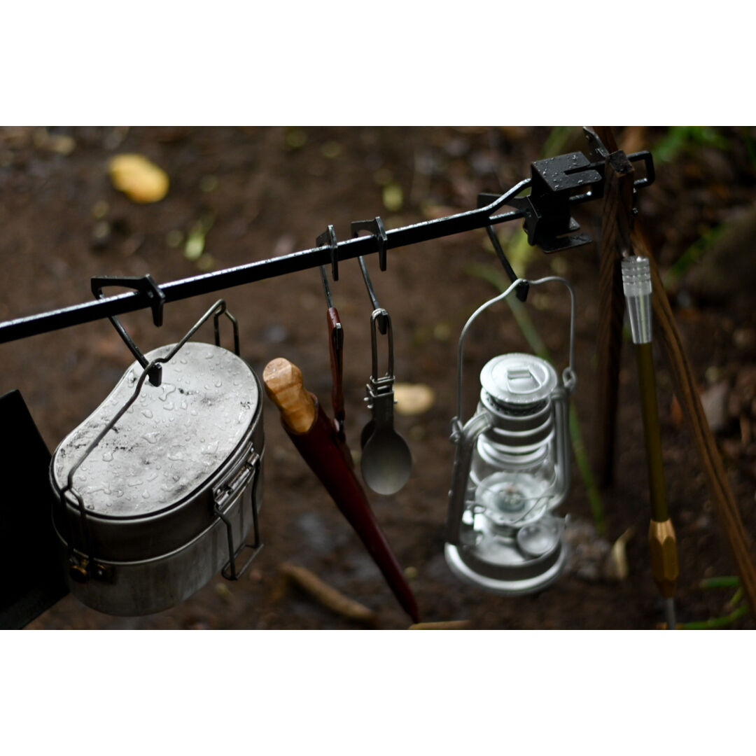 compact gear hanger「kukuru」 | MOOSE ROOM WORKS compact gear hanger「kukuru」 | MOOSE ROOM WORKS